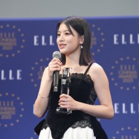 「ELLE CINEMA AWARDS 2025」
