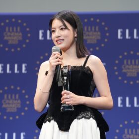 「ELLE CINEMA AWARDS 2025」