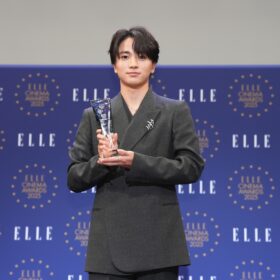 「ELLE CINEMA AWARDS 2025」