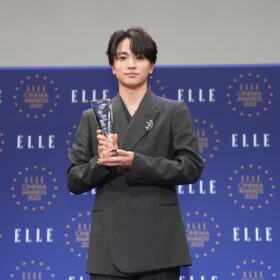 「ELLE CINEMA AWARDS 2025」