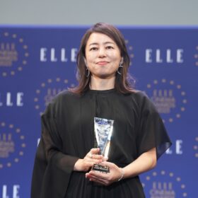 「ELLE CINEMA AWARDS 2025」