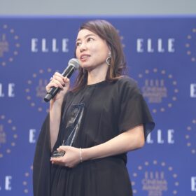 「ELLE CINEMA AWARDS 2025」