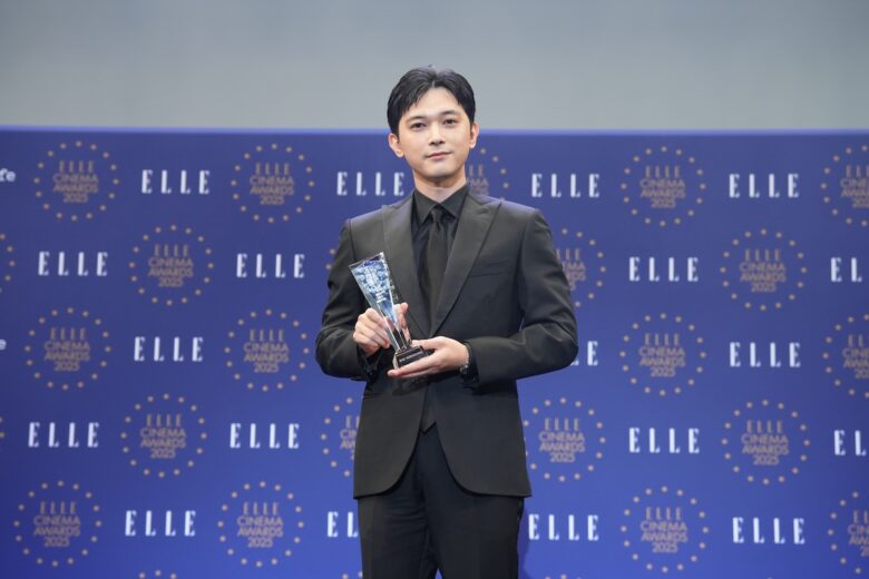 「ELLE CINEMA AWARDS 2025」