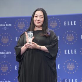 「ELLE CINEMA AWARDS 2025」