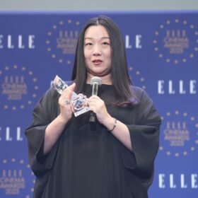 「ELLE CINEMA AWARDS 2025」