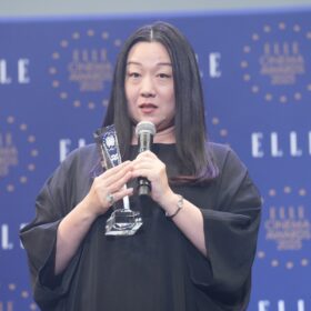 「ELLE CINEMA AWARDS 2025」