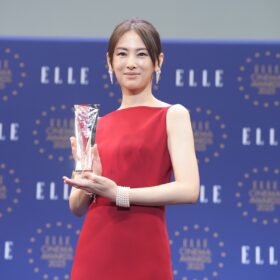 「ELLE CINEMA AWARDS 2025」