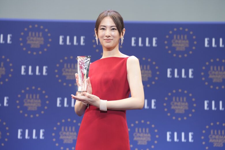 「ELLE CINEMA AWARDS 2025」