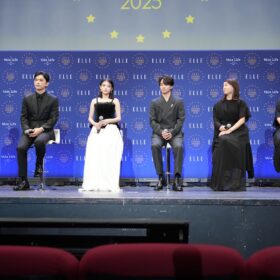 「ELLE CINEMA AWARDS 2025」