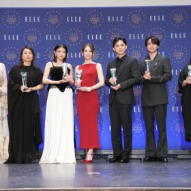 「ELLE CINEMA AWARDS 2025」