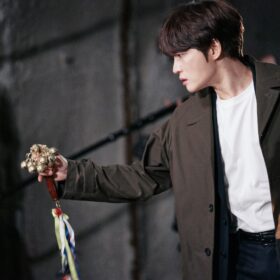 ジェジュン、闇と対峙する祈祷師役に挑戦！ 熊切和嘉監督と組む本格ホラー『神社 悪魔のささやき』