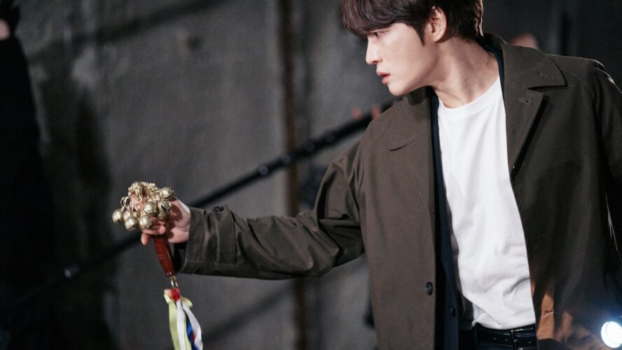 ジェジュン、闇と対峙する祈祷師役に挑戦！ 熊切和嘉監督と組む本格ホラー『神社 悪魔のささやき』