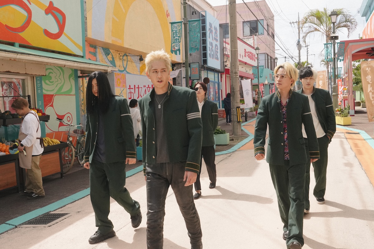 『WIND BREAKER／ウィンドブレイカー』