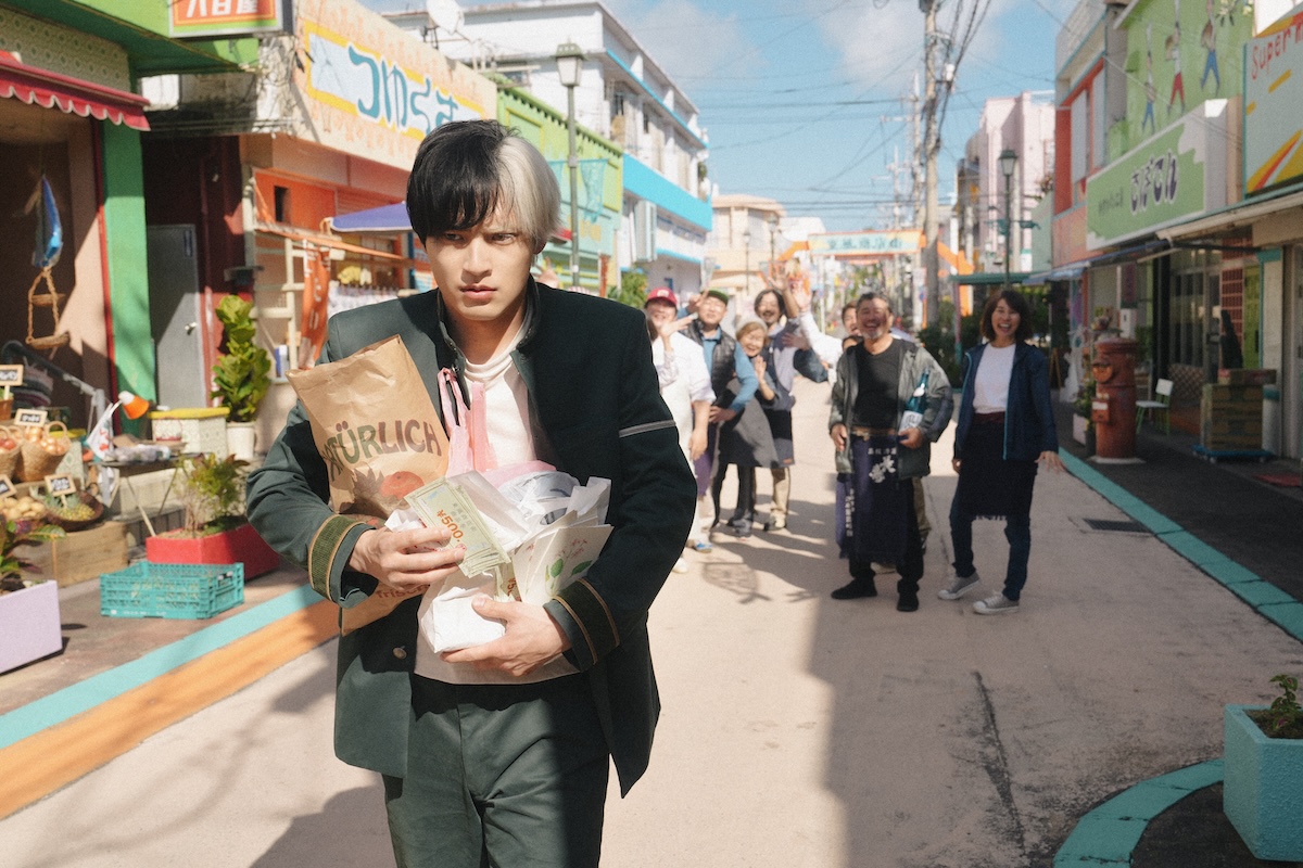 『WIND BREAKER／ウィンドブレイカー』