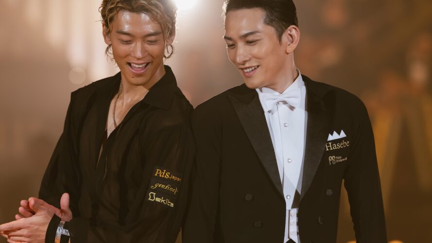 竹内涼真＆町田啓太は運動神経も抜群！ 官能的なダンスで魅了した彼らの歩みに注目！