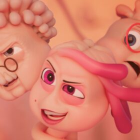 『スペルマゲドン 精なる大冒険』