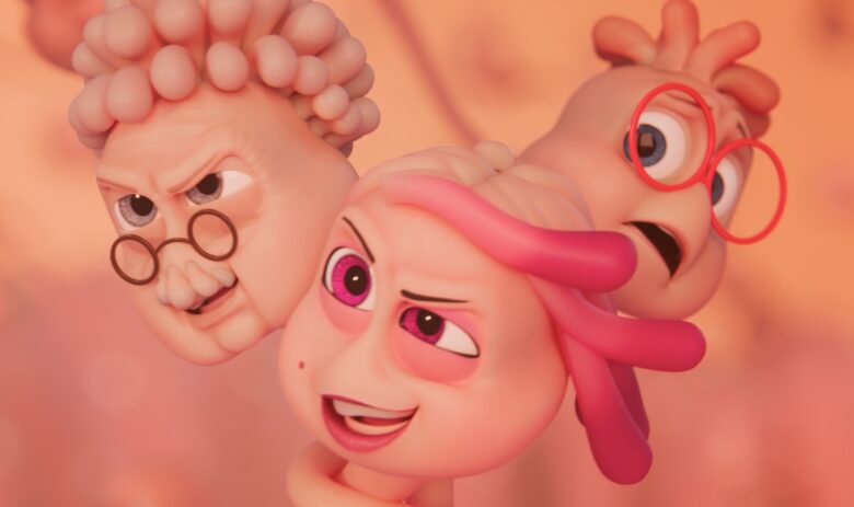 『スペルマゲドン 精なる大冒険』