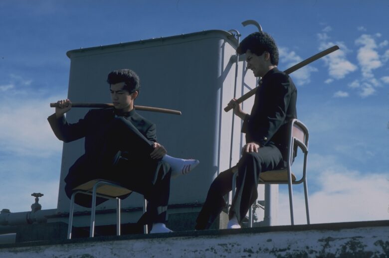 『ビー・バップ・ハイスクール』