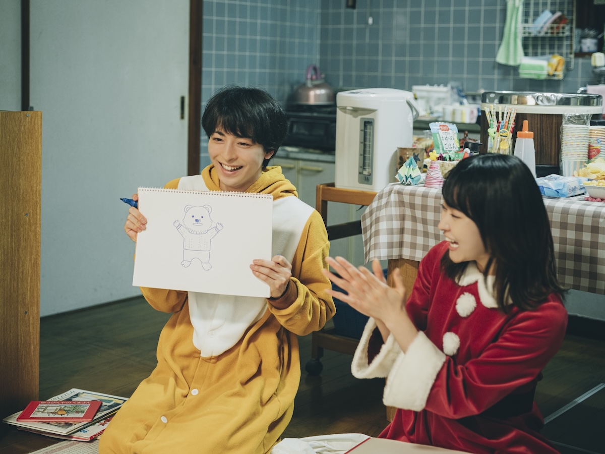 『架空の犬と嘘をつく猫』