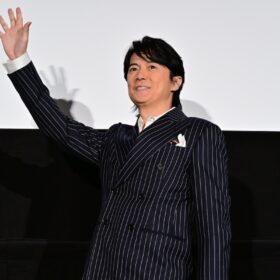 劇場版『映画ラストマン-FIRST LOVE-』