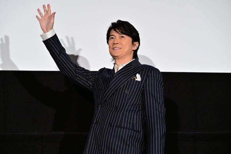 劇場版『映画ラストマン-FIRST LOVE-』