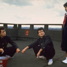 『ビー・バップ・ハイスクール』