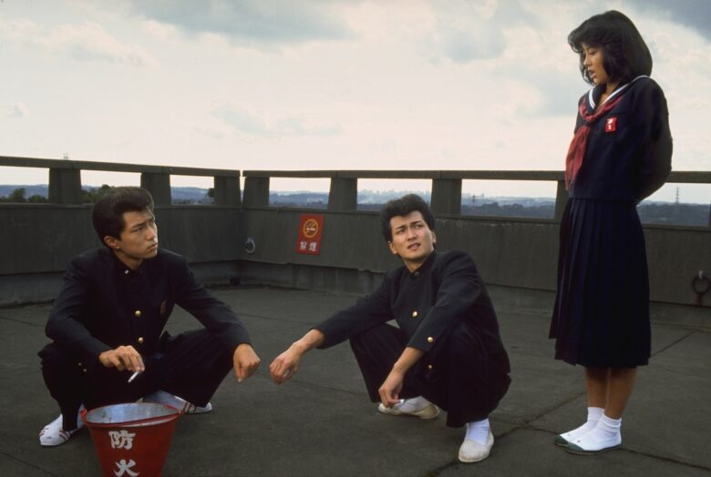 『ビー・バップ・ハイスクール』