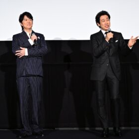 劇場版『映画ラストマン-FIRST LOVE-』