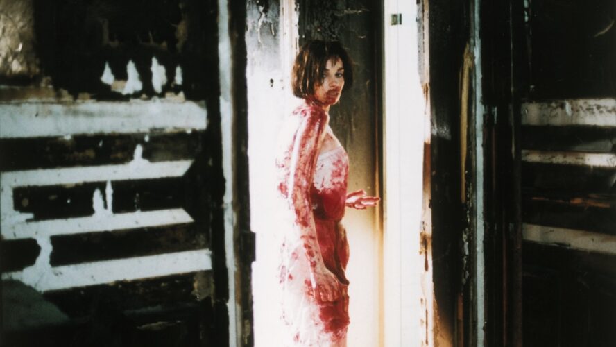 ヴィンセント・ギャロ×ベアトリス・ダル共演、愛と狂気が交錯する衝撃作『ガーゴイル』再臨