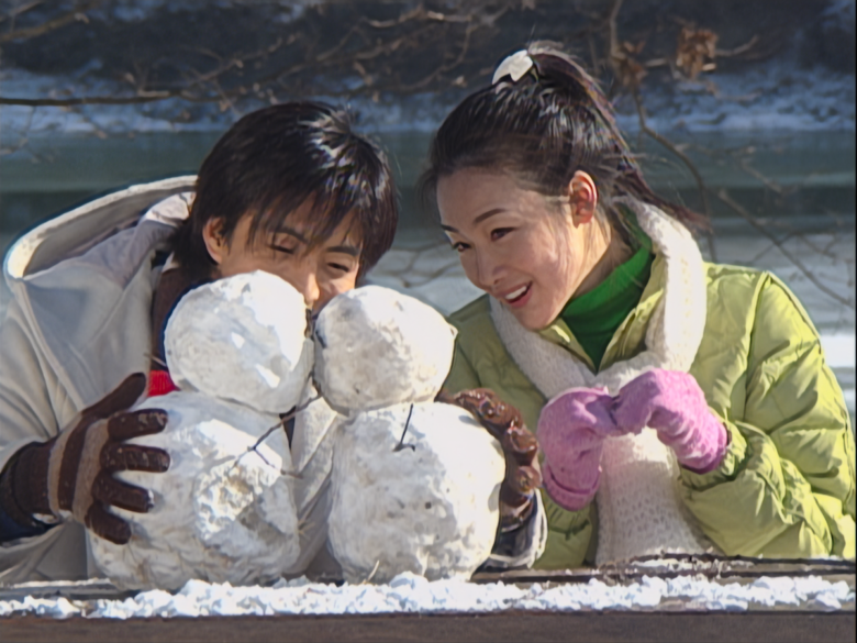 『映画 冬のソナタ 日本特別版』
